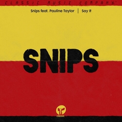 Snips Taylor,Pauline Say It VINYL 12INCH