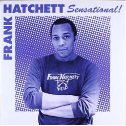 Frank Hatchett Sensational! Vinyl 2 LP