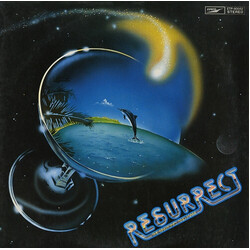 The King Tones / マリエ Resurrect -銀河からの帰還- Vinyl LP