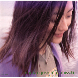 Naoko Gushima Miss. G Vinyl LP