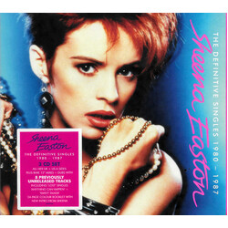 Sheena Easton The Definitive Singles 1980 - 1987