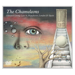 The Chameleons Elevated Living: Live In Manchester, London And Spain Multi CD/DVD