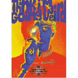 Various Think I’m Going Weird: Original Artefacts From The British Psychedelic Scene 1966-68 CD