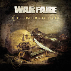 Warfare Songbook Of Filth (Uk) vinyl LP