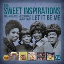 The Sweet Inspirations Let It Be Me (The Atlantic Recordings 1967-1970) CD