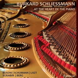 Busoni Schliessmann At The Heart Of The Piano (3Pk) CD