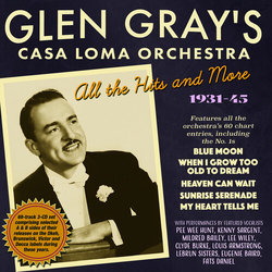 Glen Gray Glen Grays Casa Loma Orchestra CD