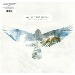 We Are The Ocean Go Now And Live Vinyl LP