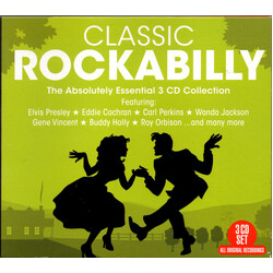Various Classic Rockabilly CD