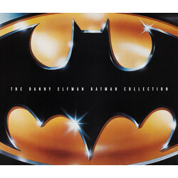 Danny Elfman The Danny Elfman Batman Collection CD