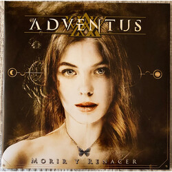Adventus (2) Morir y Renacer Vinyl LP