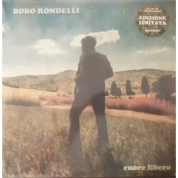 Bobo Rondelli Cuore Libero Vinyl LP