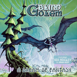 Blind Golem A Dream Of Fantasy Vinyl 2 LP