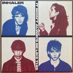 Inhaler (12) It Won't Always Be Like This Vinyl LP
