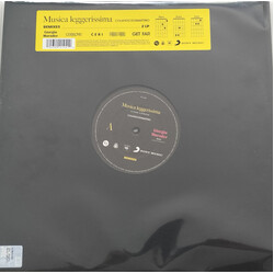Colapesce / Dimartino Musica Leggerissima Remixes Vinyl