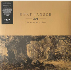 Bert Jansch The Ornament Tree Vinyl LP