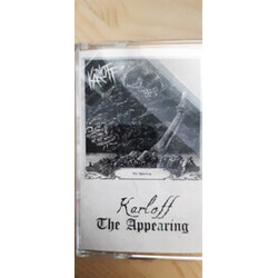 Karloff (5) The Appearing VINYL LP
