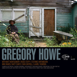 Gregory Howe Gregory Howe VINYL LP