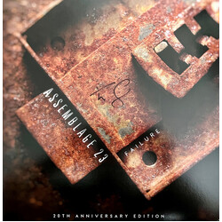 Assemblage 23 Failure Vinyl 2 LP