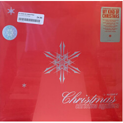 Christina Aguilera My Kind Of Christmas Vinyl LP