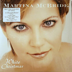 Martina McBride White Christmas Vinyl LP