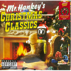 Trey Parker / Matt Stone / The Cast Of South Park Mr. Hankey's Christmas Classics Vinyl LP