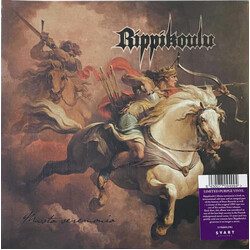 Rippikoulu Musta Seremonia Vinyl LP
