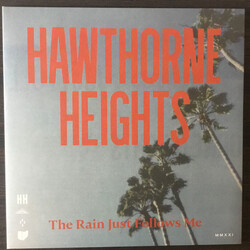 Hawthorne Heights The Rain Just Follows Me Vinyl LP