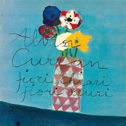 Alvin Curran Fiori Chiari Fiori Oscuri (Aus) vinyl LP