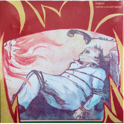 Porest Cancer In The Soft Breeze Vinyl LP