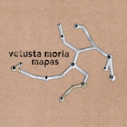 Vetusta Morla Mapas (Spa) vinyl LP