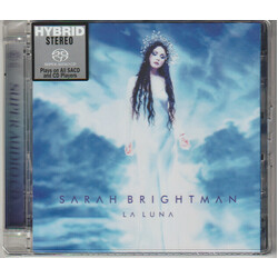 Sarah Brightman La Luna SACD