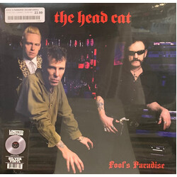 The Head Cat Fool's Paradise Vinyl LP