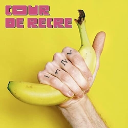 Cour de Récré Cour de Récré VINYL LP