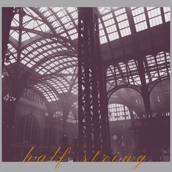 Half String A Fascination With Heights Vinyl 2 LP