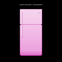 Bikini Death Race Refrigerator