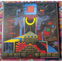 King Gizzard And The Lizard Wizard Polygondwanaland Vinyl LP