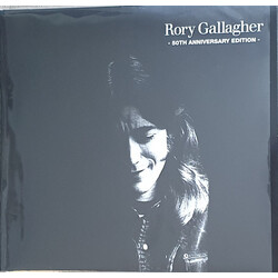 Rory Gallagher Rory Gallagher (50th Anniversary Edition) VINYL 3 LP