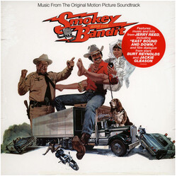 Various Smokey And The Bandit (Music From The Original Motion Picture Soundtrack) Vinyl LP