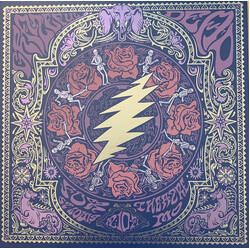 The Grateful Dead Fox Theatre, St. Louis, MO (12/10/71) Vinyl 5 LP Box Set