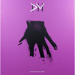 Depeche Mode Ultra  The 12" Singles VINYL Box Set