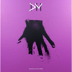 Depeche Mode Ultra  The 12" Singles Vinyl Box Set