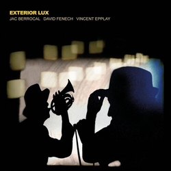 Berrocal,Jac Fenech,David Epplay,Vincent Exterior Lux vinyl LP