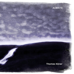 Thomas Köner Aubrite Vinyl 2 LP