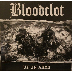 Bloodclot! Up In Arms Vinyl LP