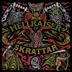 Skrattar Hellraiser IV VINYL 2 LP