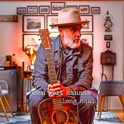 John Wort Hannam Long Haul VINYL LP