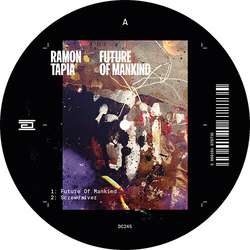 Ramon Tapia Future Of Mankind VINYL 12INCH