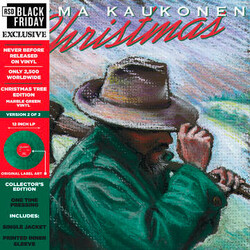 Jorma Kaukonen Christmas VINYL LP
