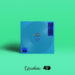 Shannon Let The Music Play (Alan Fitzpatrick Remix) (Blue) vinyl 12